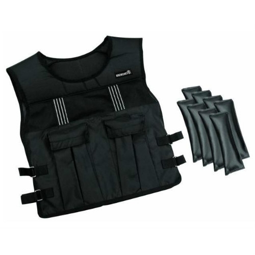 Tunturi Gewichtsvest 15kg 14TUSCL352 14TUSCL352